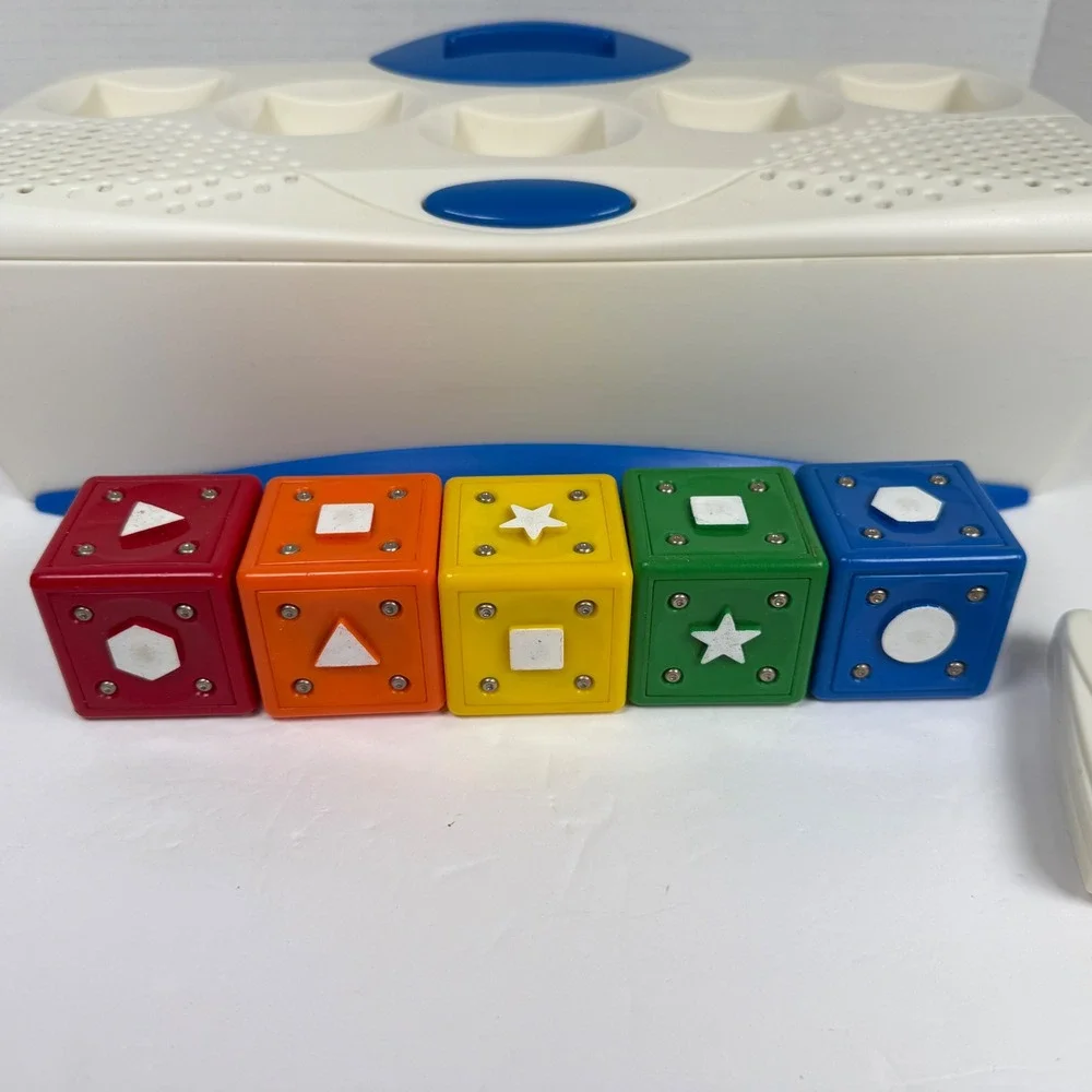 Neurosmith music blocks